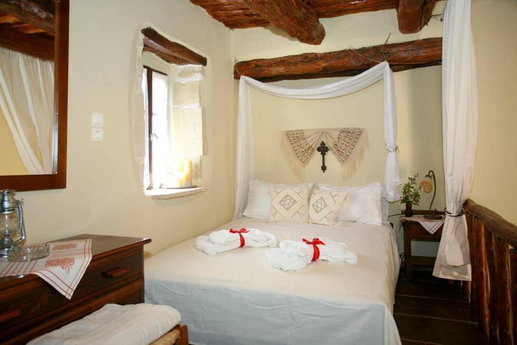 Apokoronas House | Vassiliki Traditional House