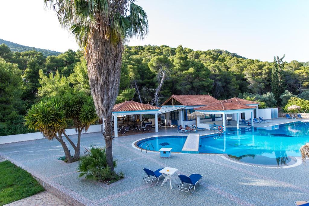 Poros Apartment | Vassilis Studios