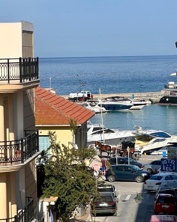 Zakynthos Town Apartment | Ven Luxury Apartment