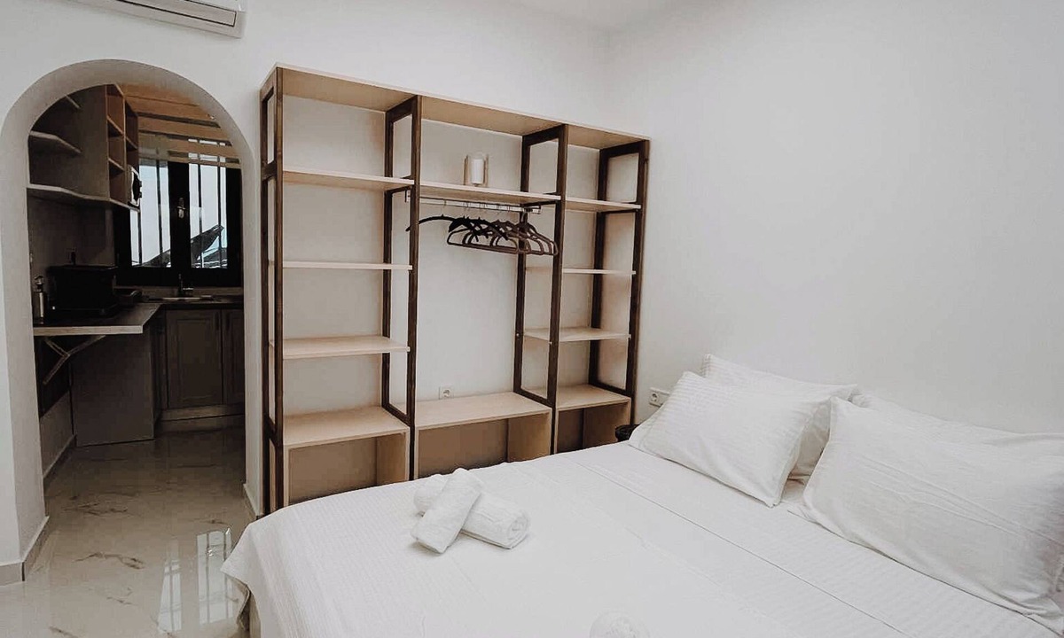 Old Town Apartment | Venetian Vicolo by Corfu Escapes