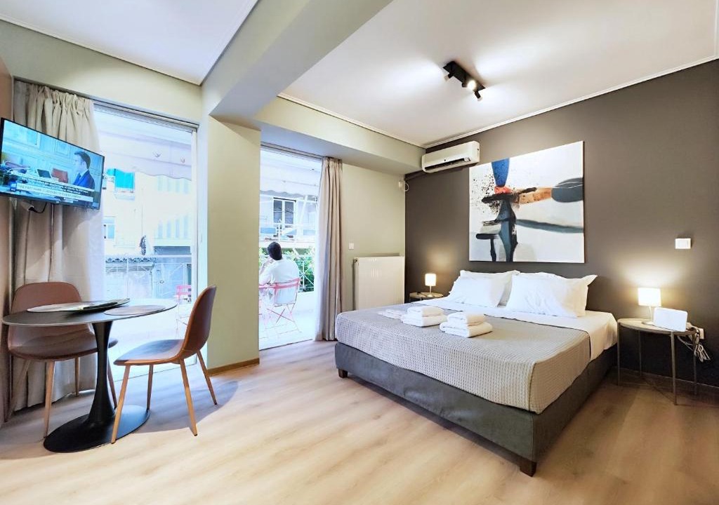 Kaisariani Apartment | Veno Donwtown