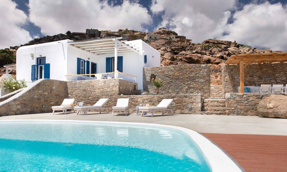 Kalafatis Villa | VENUS VIEW