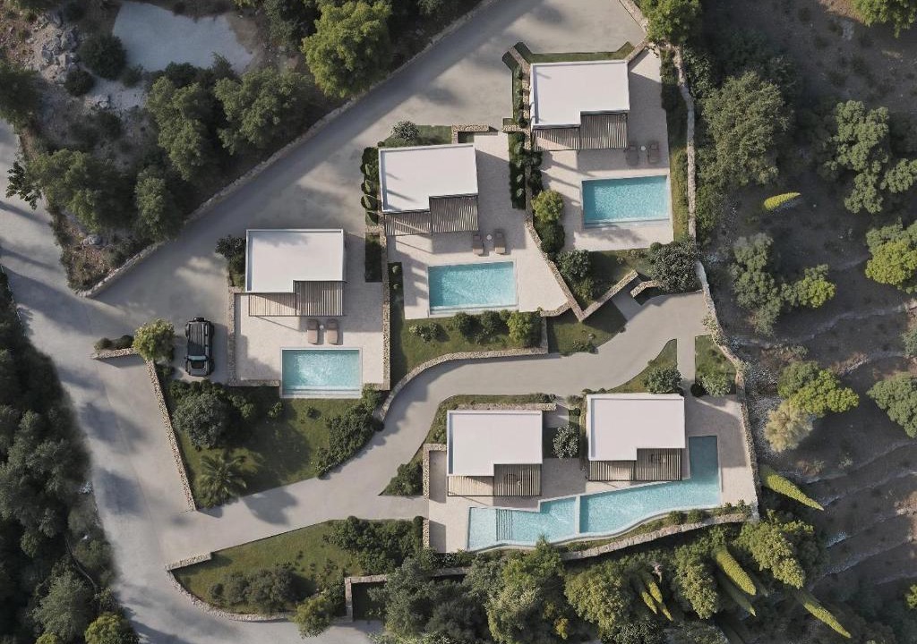 Tsoukaladhes Villa | Veragi Boutique Villas