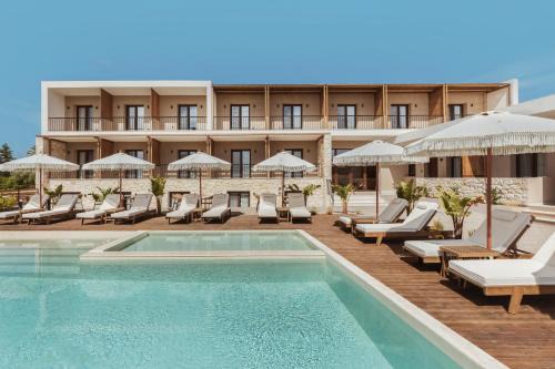 Afytos Hotel | Verano Afytos Hotel