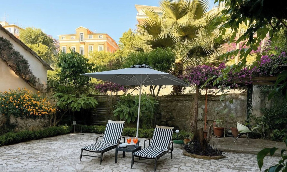 Corfu Town Apartment | Verdant Escape Corfu
