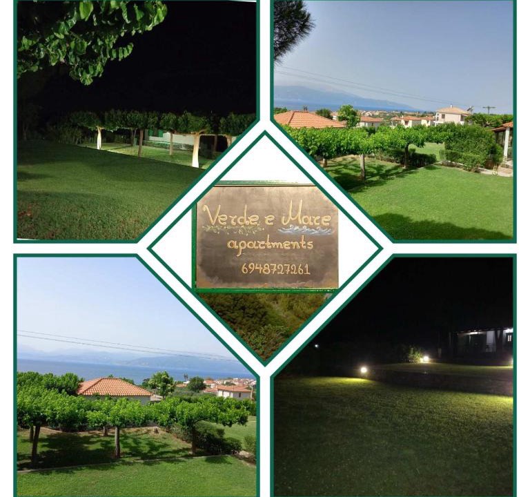 Marathias Apartment | Verde e Mare apartments-Marathias