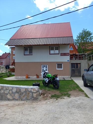 Zabljak House | Verica Rooms