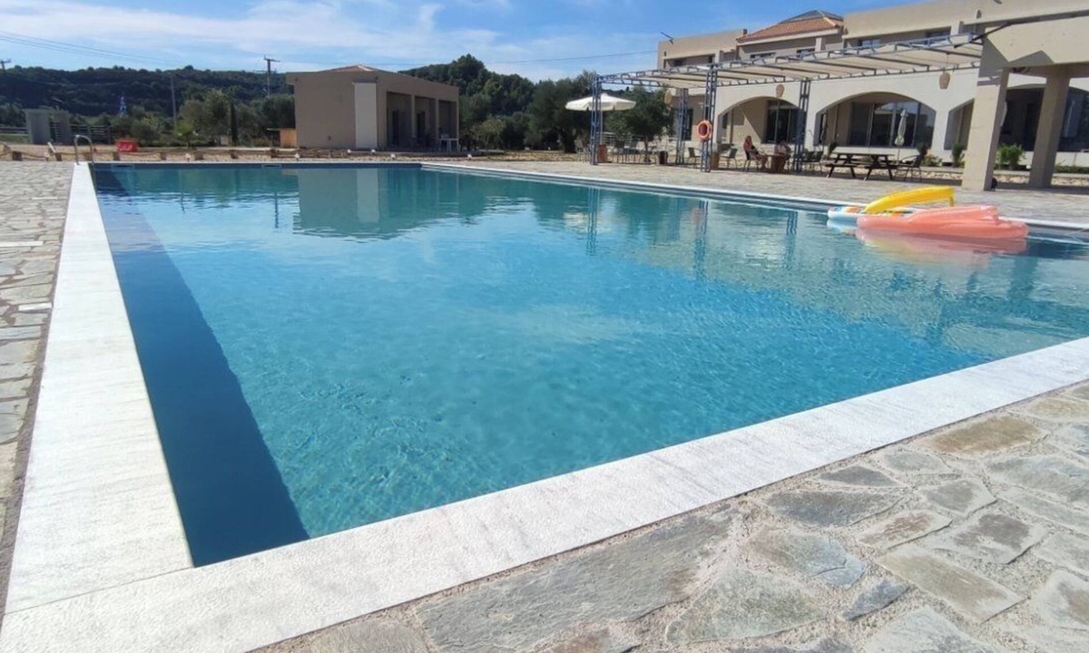 Pyrgos Hotel | Vians Olympia Resort