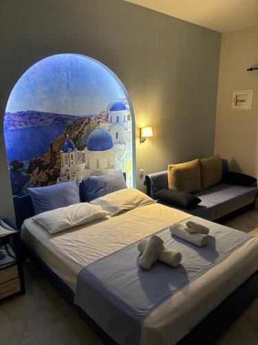 Siviri Apartment | Victoria's Blue studios