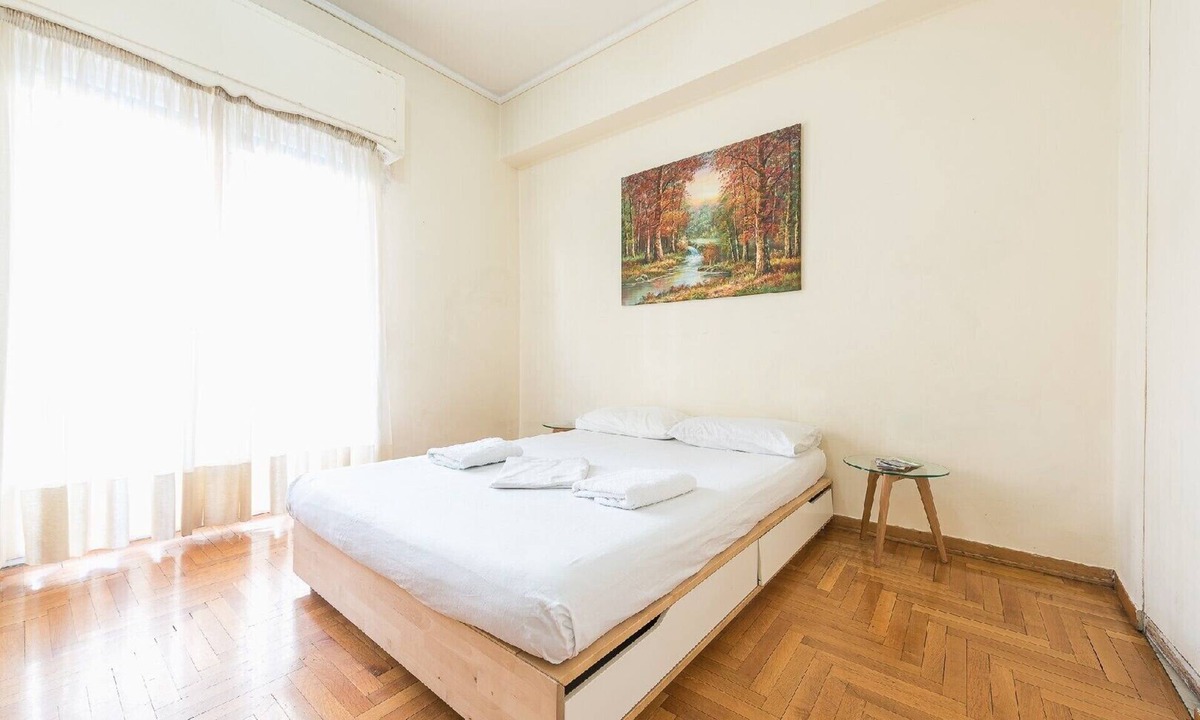 Athens City Centre Apartment | Victoria Secret apartment