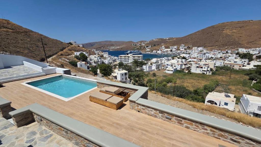 Merichas House | Viewport Suites Kythnos