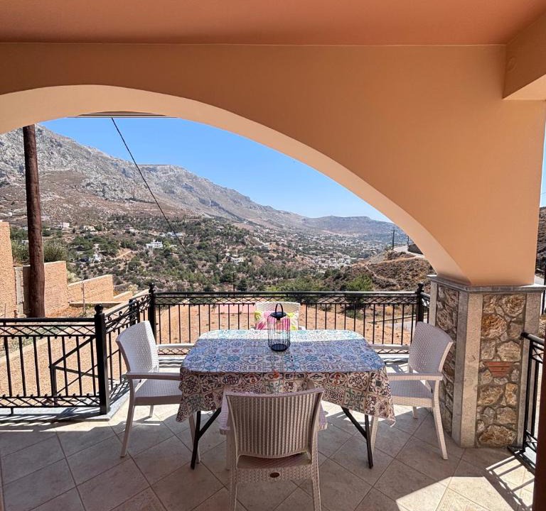 Kamari House | Viggles Villa