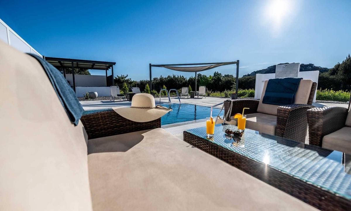 Kiotari Villa | Vigla Kiotari - B, Villa