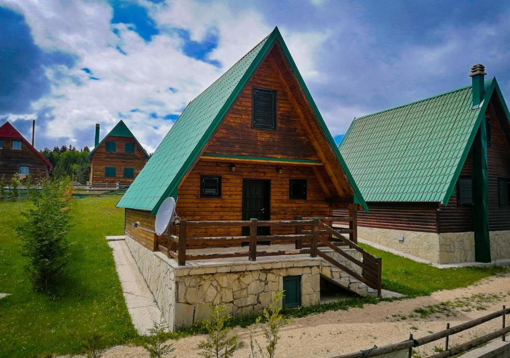 Zabljak Ski Chalet | Vikendica Anja