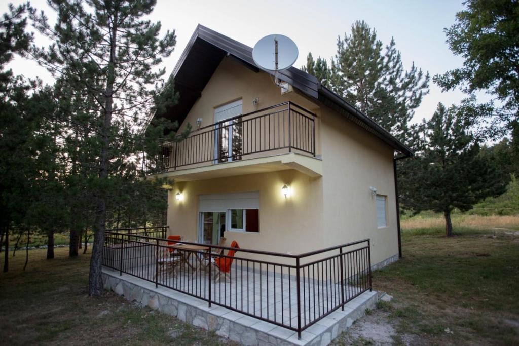 Grahovo House | Vikendica Galiot