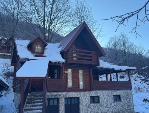 Kolasin Cabin | Vikendice Biocinovici