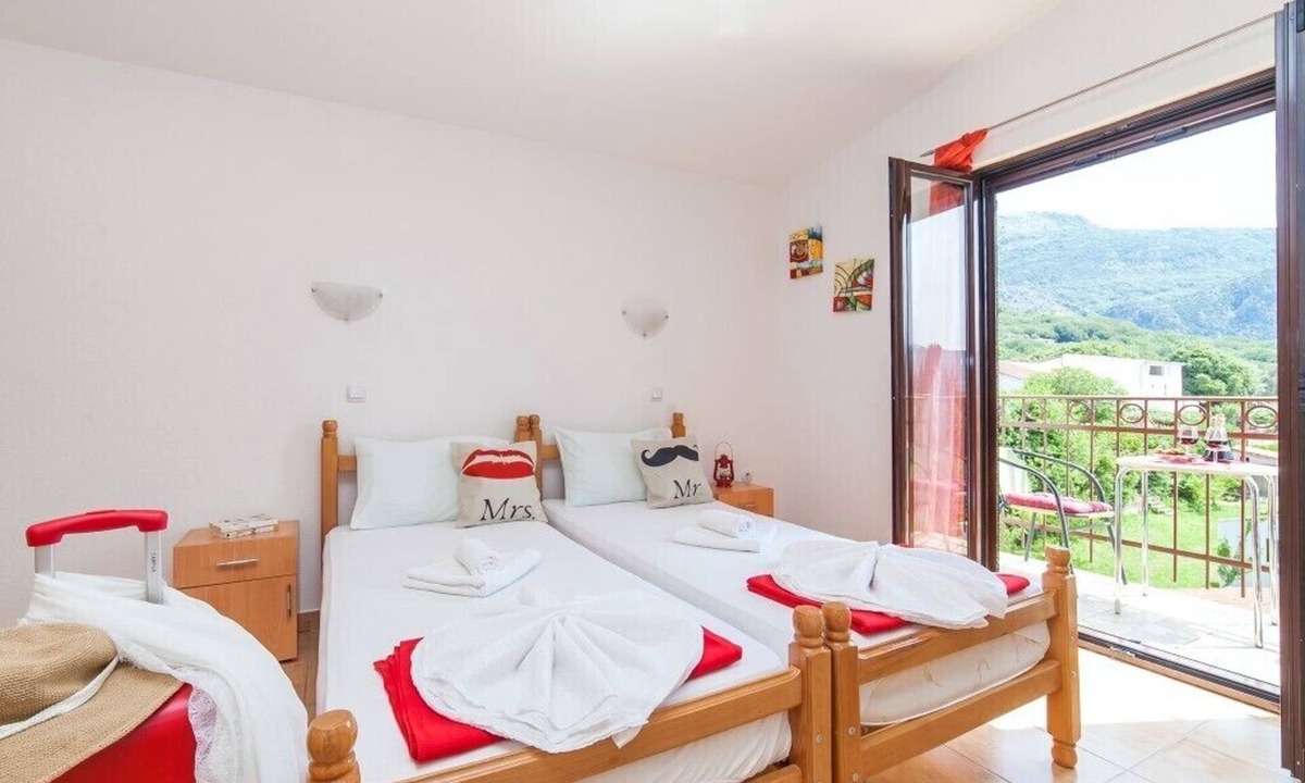 Kaluđerac Apartment | Viktorija - Romantic Double Studio