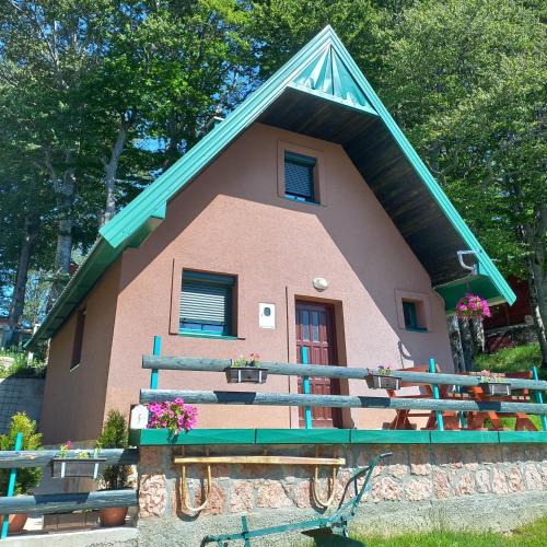 Zabljak Villa | Vila Darija
