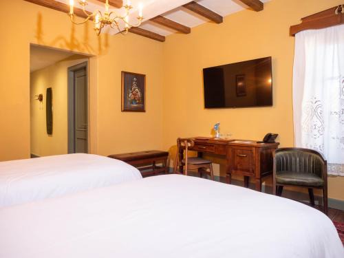 Korce Hotel | Vila Ebel Hotel Pool & Spa