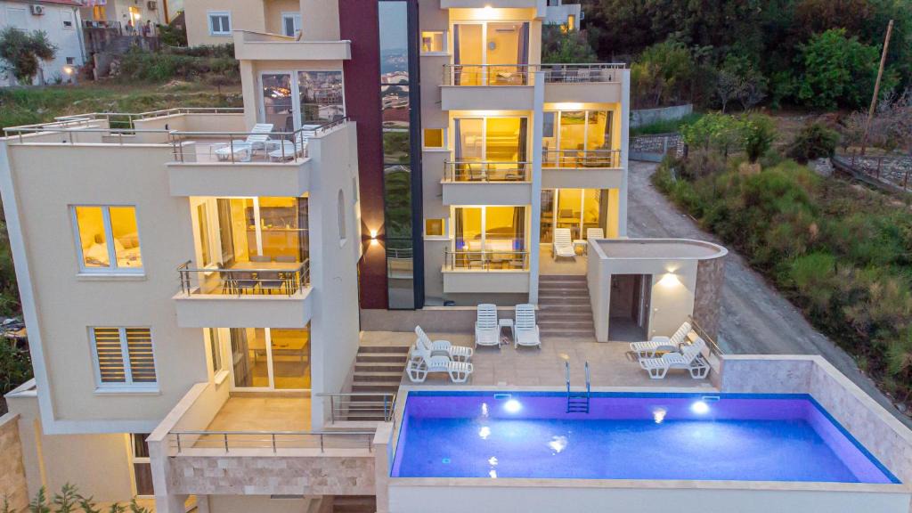 Susanj Apartment | Vila Federica