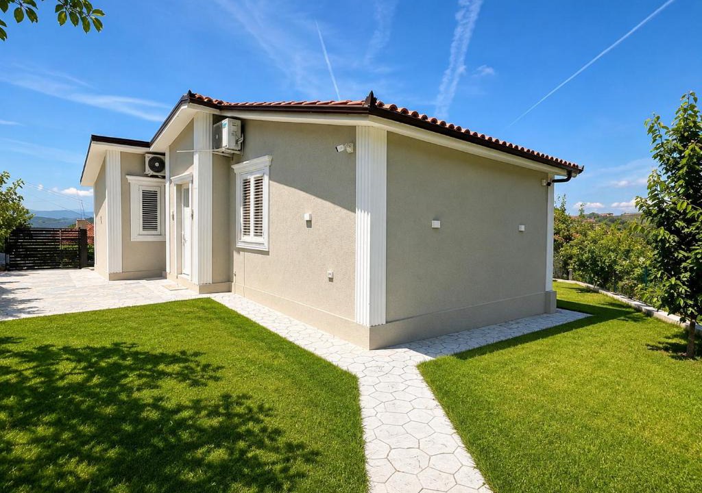 Mullet Villa | Vila Kordhaku