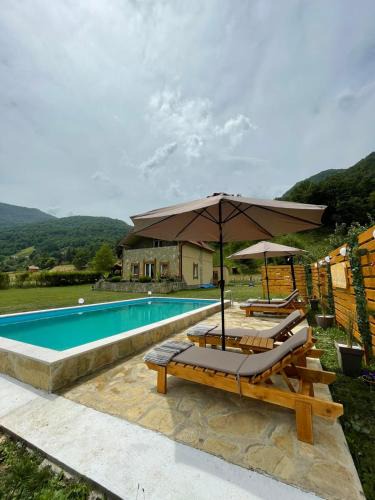 Andrijevica Villa | Vila Kristina