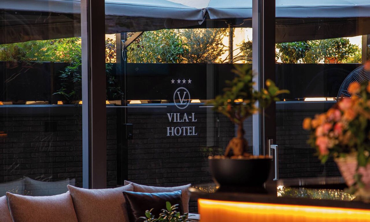 Tirana Hotel | Vila-L Hotel