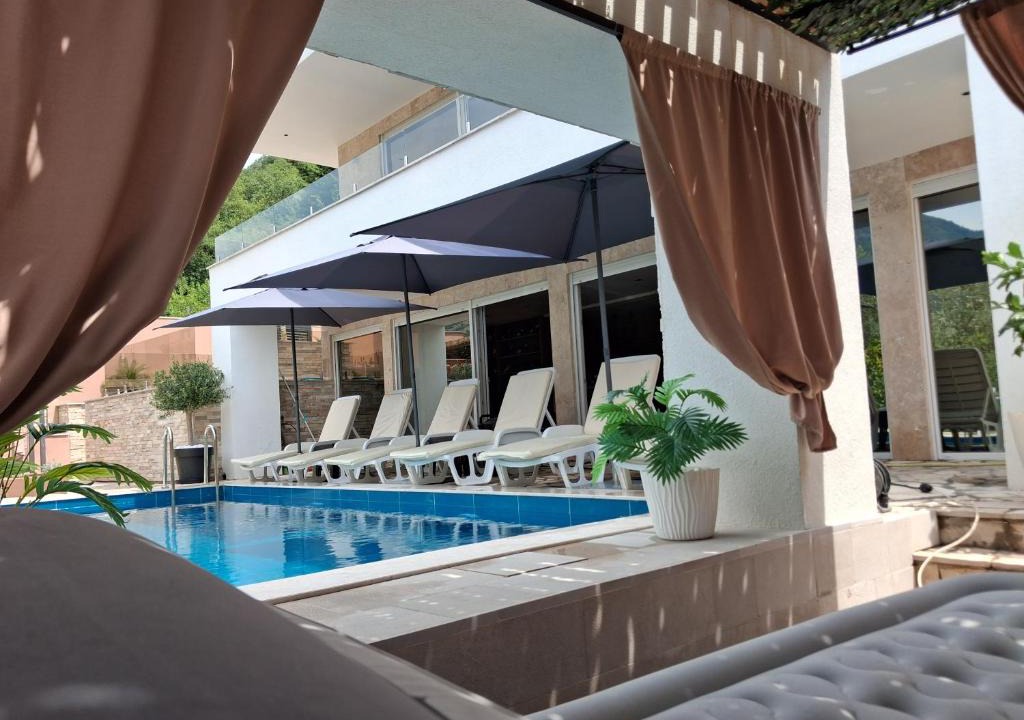 Lepetane Villa | Vila Olive 51