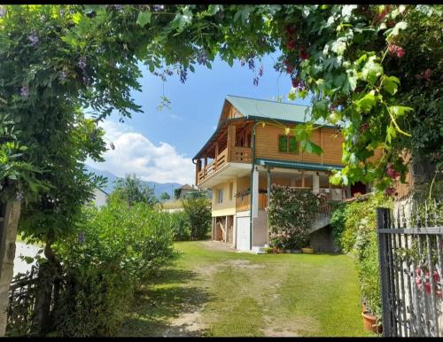 Plav House | Vila Omeragic