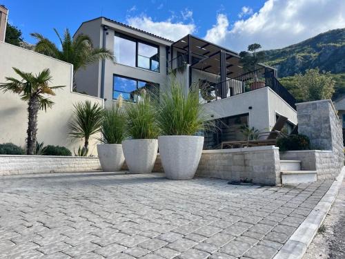 Kuljace Villa | Vila panorama