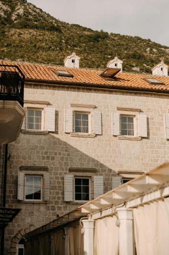 Perast Hotel | Vila Perast Boutique Hotel