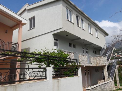Dobra Voda Apartment | vila Rosmarin