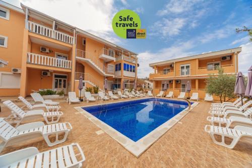 Sutomore Villa | Vila Smilja with Pool