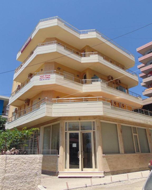 Vlore Hotel | Vila Tate