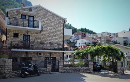 Sveti Stefan Apartment | Vila Teodora
