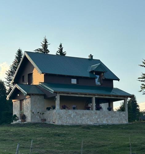 Zabljak Villa | Vila Zelena dolina Green Valley