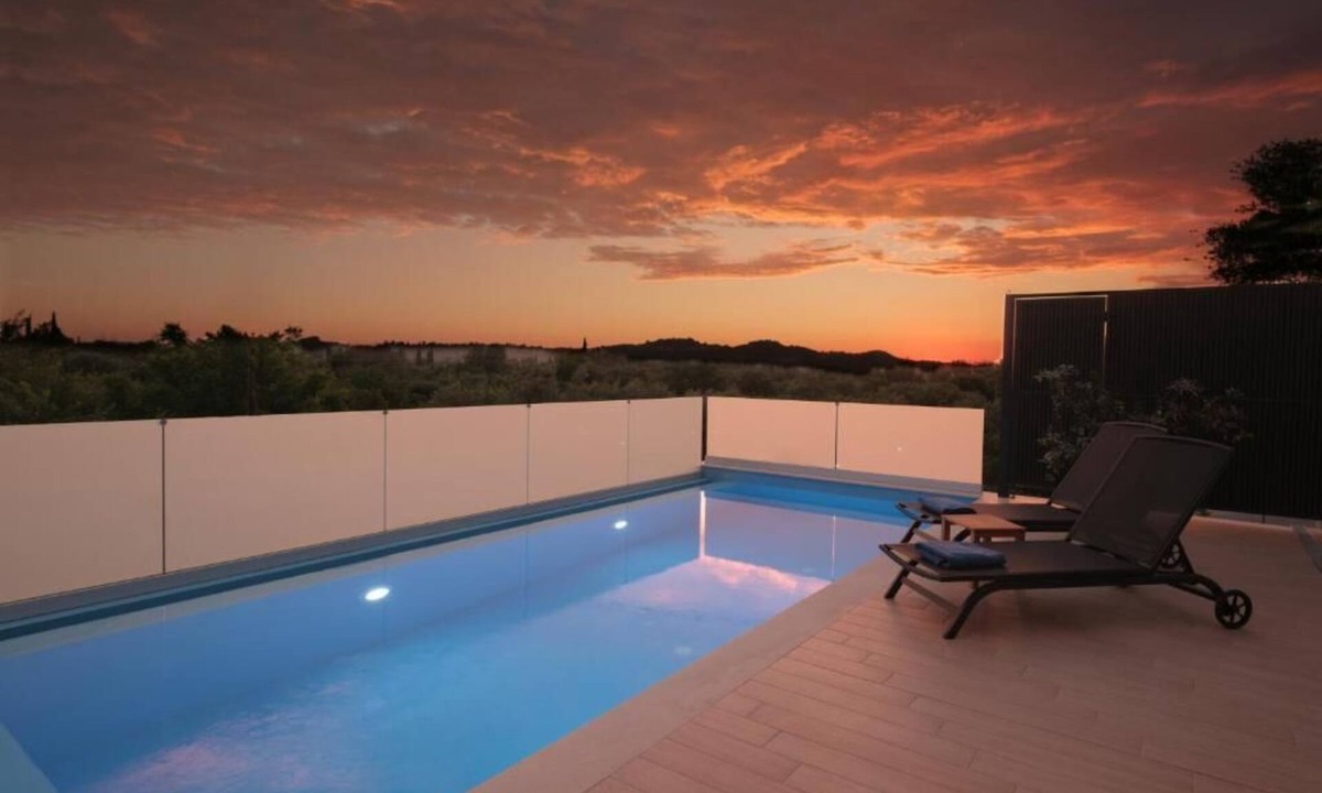 Sfakera Villa | VILA1 ANAPNOE IKIES CORFU WITH PRIVATE POOL
