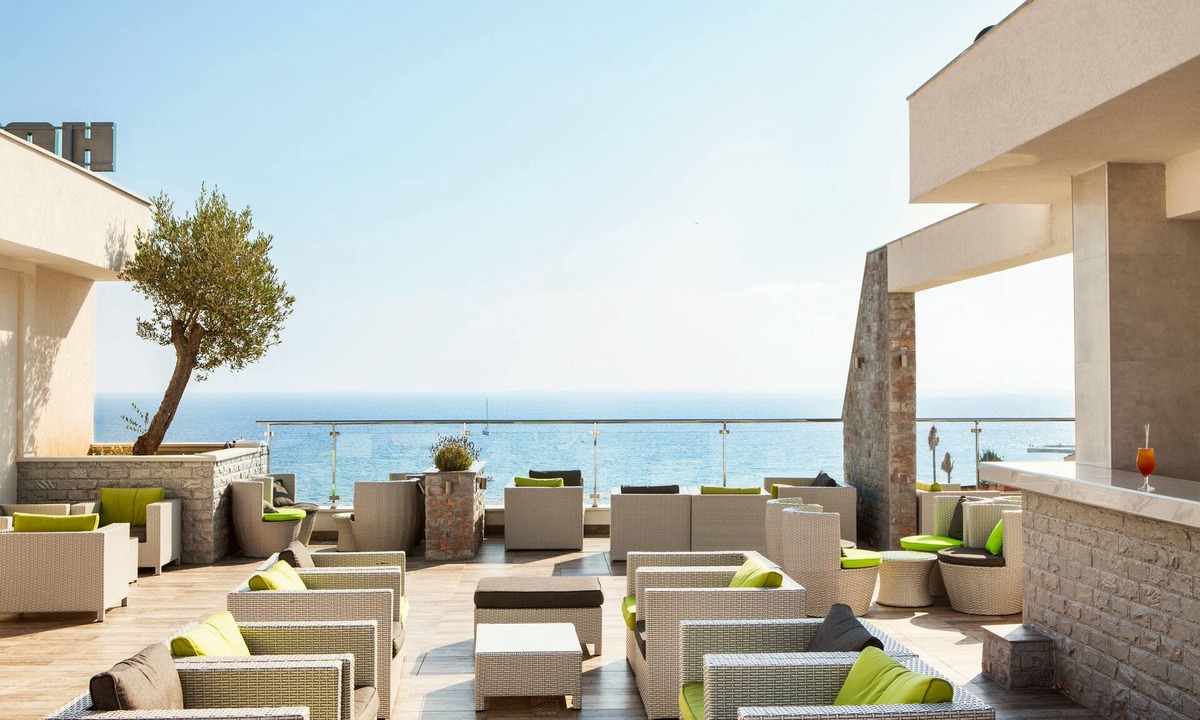 Petrovac Hotel | Vile Oliva Hotel & Resort