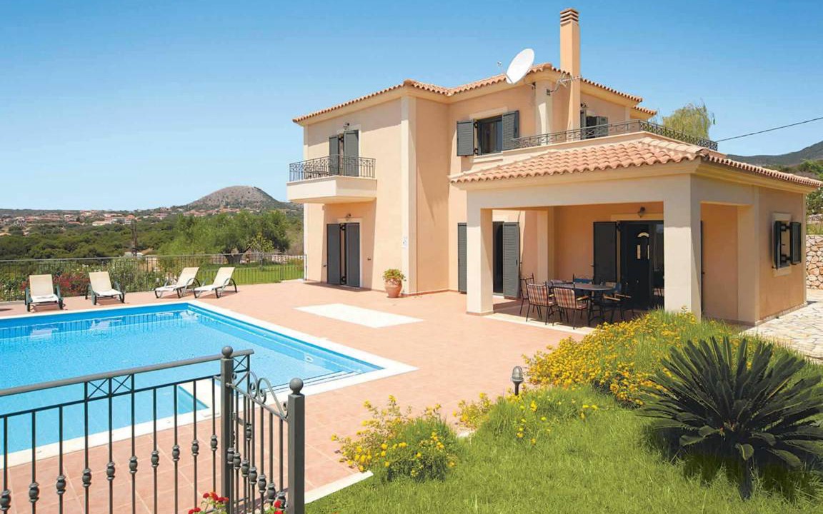 Karavados Villa | Villa ∙ 3 bedrooms ∙ 6 guests