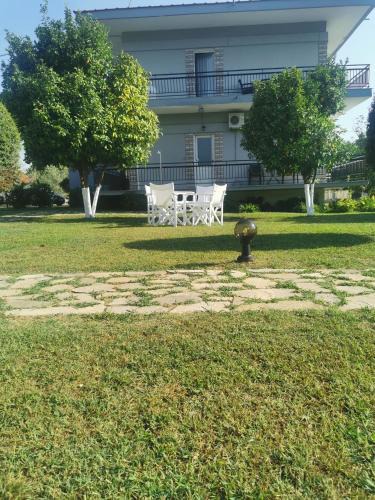 Leptokaria House | Villa Adamidis
