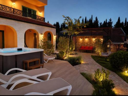 Tomicici Apartment | Villa AdriaBelle
