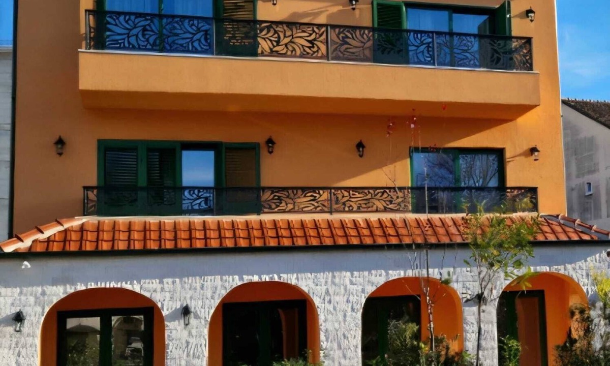 Tomicici Apartment | Villa AdriaBelle
