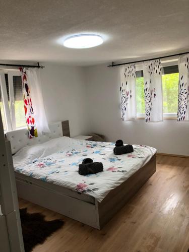 Lubizhdë House | Villa ADUSHI Nashec