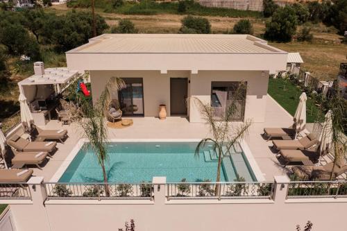 Kalamaki Villa | Villa Ajra, A Distinctive Gem with Private Pool By MindYourVilla