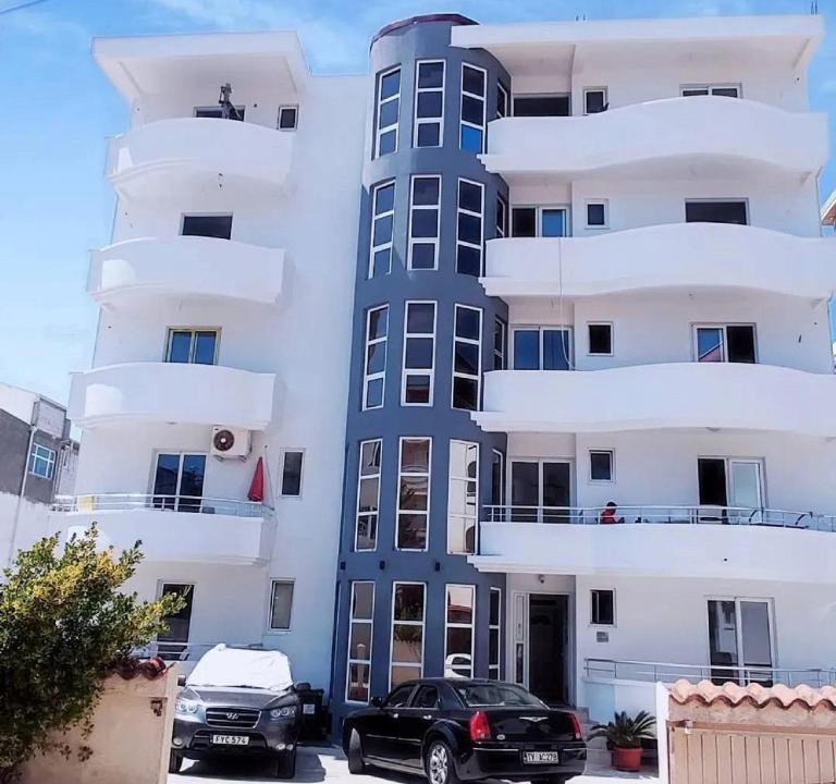 Dobra Voda Apartment | Villa Alba Apartments