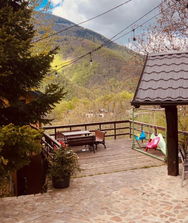 Pejë Villa | Villa Albani