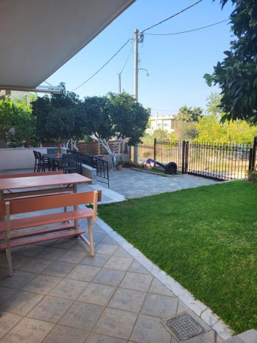 Nea Makri Villa | Villa Alexander