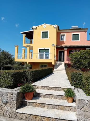 Corfu Apartment | Villa Alexandra Verde Near Corfu Town