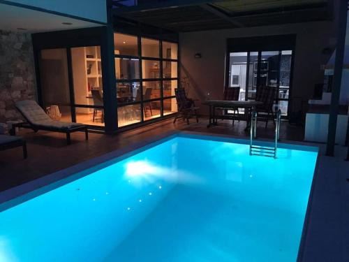 Kaki Thalassa Villa | Villa Allegria