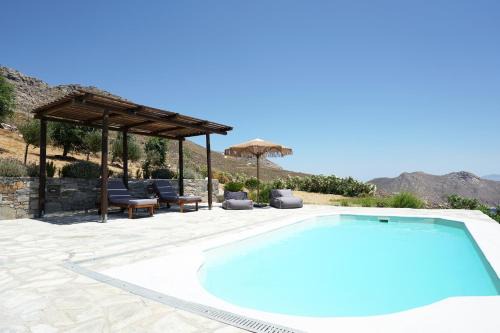 Serifos Villa | VILLA AMBROSIA